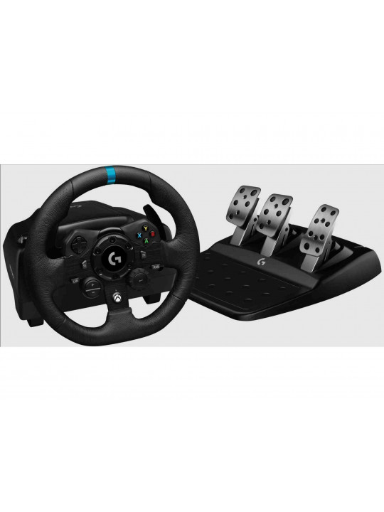 Կառավարման վահանակներ LOGITECH G923 FOR PS4, PS5 AND PC (L941-000149)