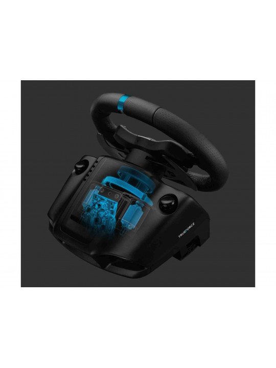 Կառավարման վահանակներ LOGITECH G923 FOR PS4, PS5 AND PC (L941-000149)