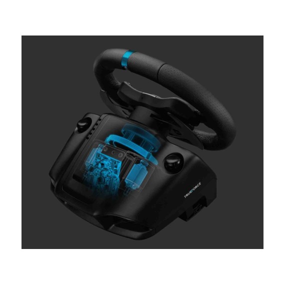 Джойстики LOGITECH G923 FOR PS4, PS5 AND PC (L941-000149)