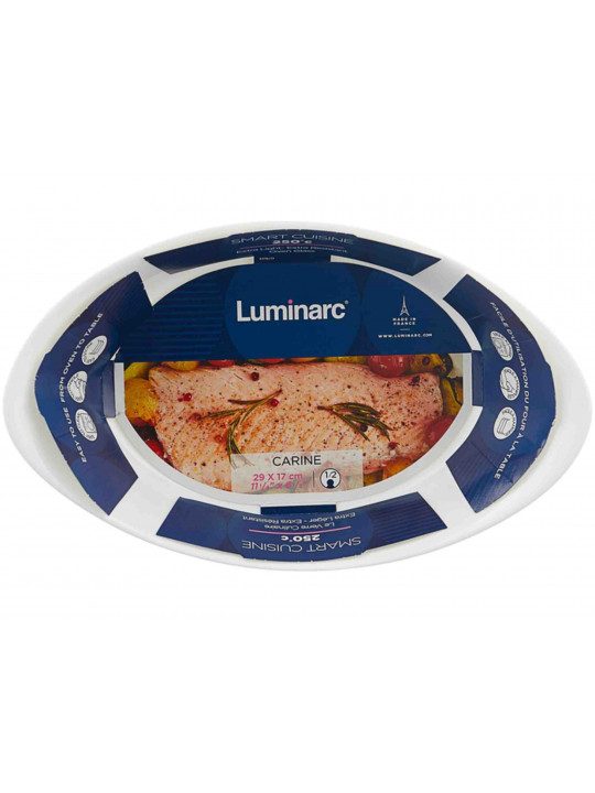 Форма LUMINARC N3567 SMART CUISINE OVAL 29X17CM 