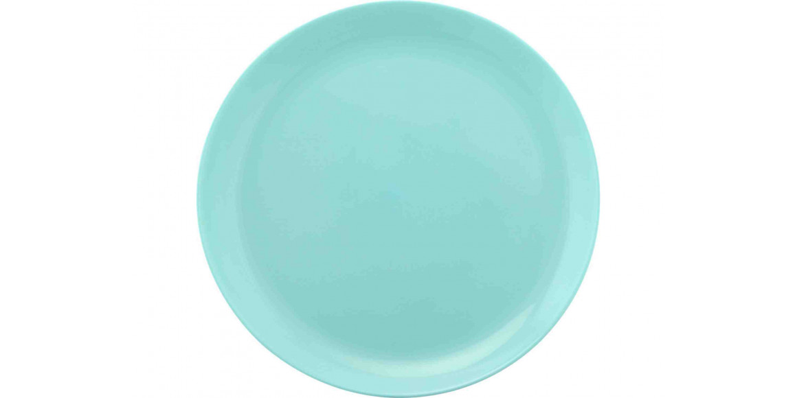 Plate LUMINARC P2611 DIWALI DINNER 25CM LIGHT TURQUOISE 