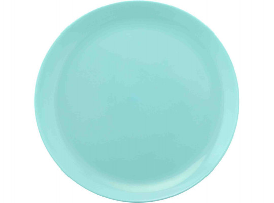 Plate LUMINARC P2611 DIWALI DINNER 25CM LIGHT TURQUOISE 