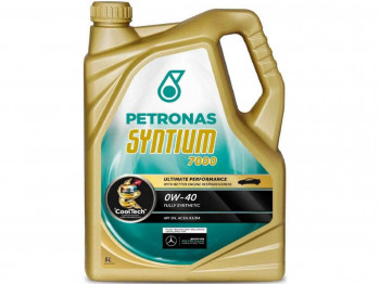 Масло моторное  PETRONAS SYNTIUM 7000 0W-40 1L (70001E18EU)