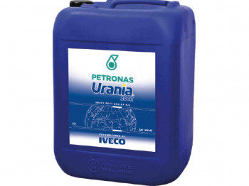 Масло моторное  PETRONAS URANIA 100K 10W-40 РОЗЛИВ (71618251EU)