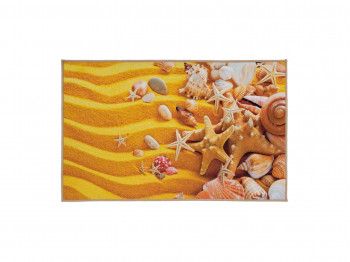 Mat VORTEX 24286 VELUR SPA GOLD SAND 50X80CM 