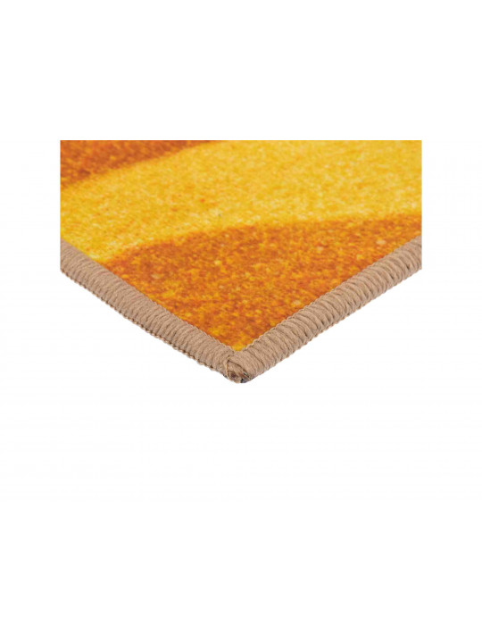 Mat VORTEX 24286 VELUR SPA GOLD SAND 50X80CM 