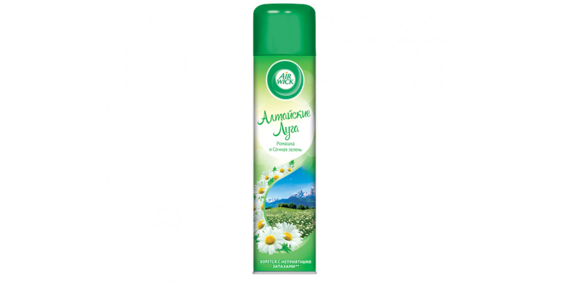 Օդը թարմացնող միջոց AIRWICK ALTAI MEADOWS 290ML (993060) 