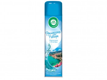 Спрей освежитель AIRWICK FRENCH RIVIERA 290ML (SEA WAVE&LIGHT BREEZE) (993077) 