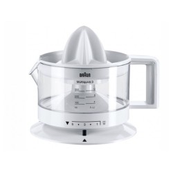 Juicer BRAUN CJ3000WH 