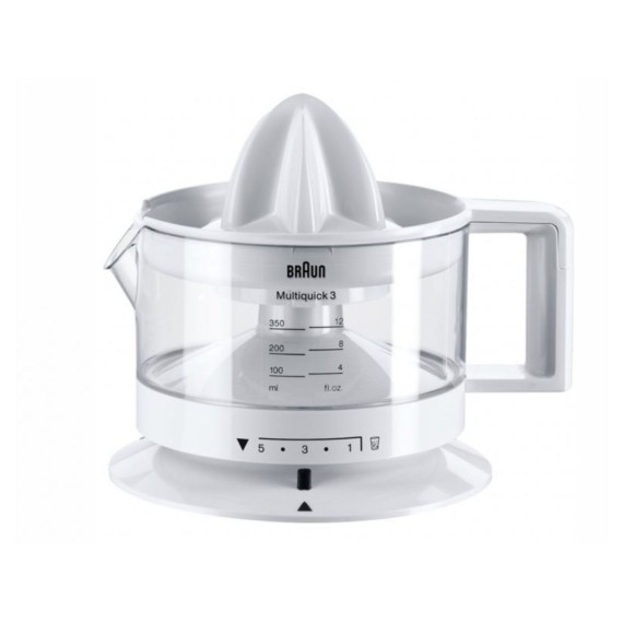Соковыжималка BRAUN CJ3000WH 