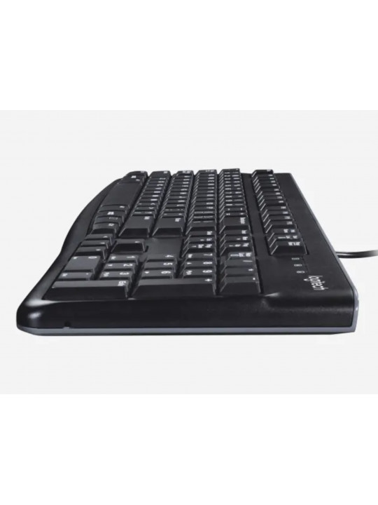 Keyboard LOGITECH K120 FOR BUSINESS (BLACK) (L920-002522)