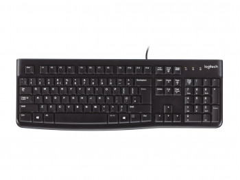 Клавиатура LOGITECH K120 FOR BUSINESS (BLACK) (L920-002522)