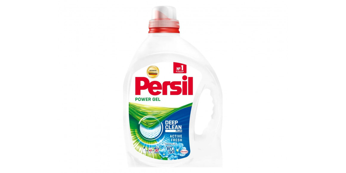 Гель для стирки PERSIL GEL VERNEL 1.95L (407839) 