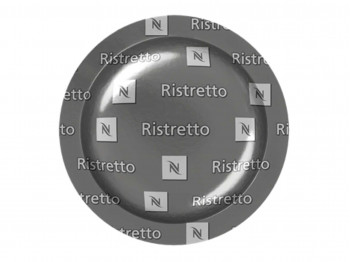 Кофе капсулы NESPRESSO RISTRETTO ITALIANO 