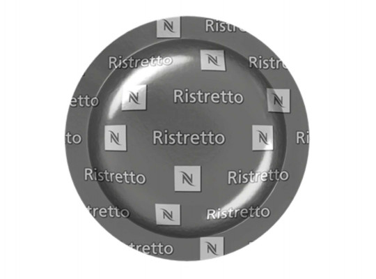 Coffee capsules NESPRESSO RISTRETTO ITALIANO 