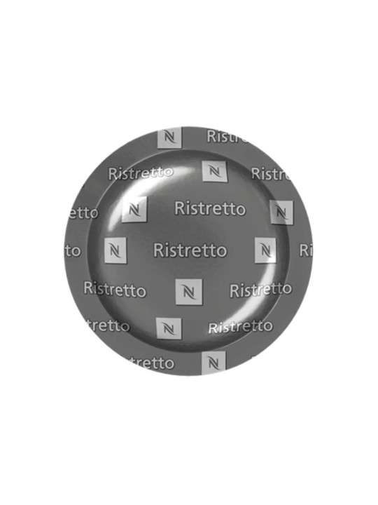 Coffee capsules NESPRESSO RISTRETTO ITALIANO 