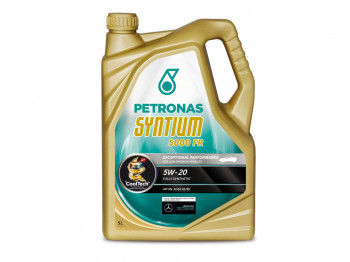 Масло моторное  PETRONAS SYNTIUM 5000 FR 5W-20 5L (70265M12EU)