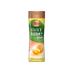 Shampoo TEO SHAMPOO NATURE 2 IN 1 EGGE 350ML (046735) 