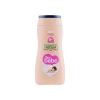 Shampoo TEO SHAMPOOS AND GEL  BEBE ALOE 200ML (045318) 