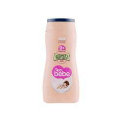 Шампунь TEO SHAMPOOS AND GEL  BEBE ALOE 200ML (045318) 