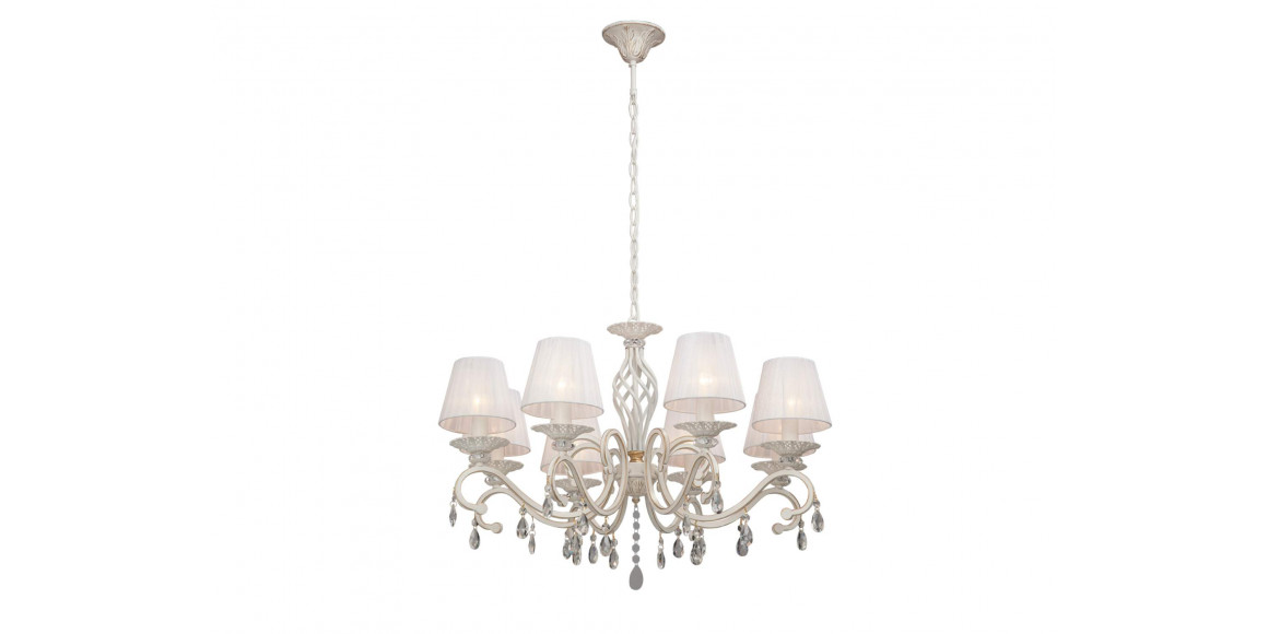 Chandelier VITALUCE V1679-0/8 8XE14 40W 