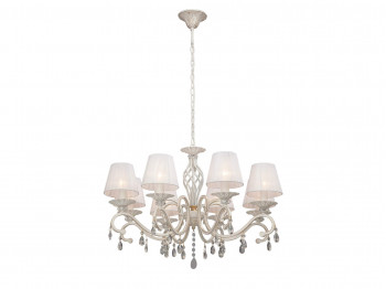 Chandelier VITALUCE V1679-0/8 8XE14 40W 