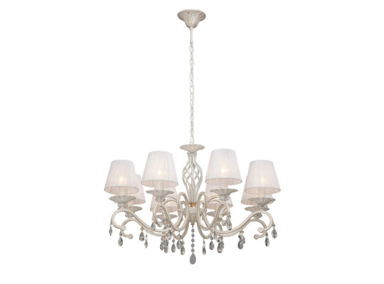 Chandelier VITALUCE V1679-0/8 8XE14 40W 