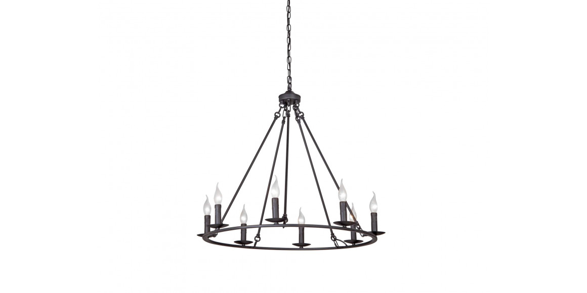 Chandelier VITALUCE V3756-1/8 8XE14 40W 