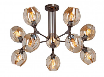 Chandelier VITALUCE V4816-7/10PL 10XE27 60W 