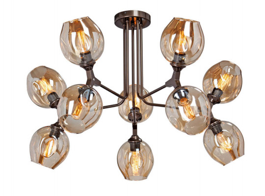 Chandelier VITALUCE V4816-7/10PL 10XE27 60W 