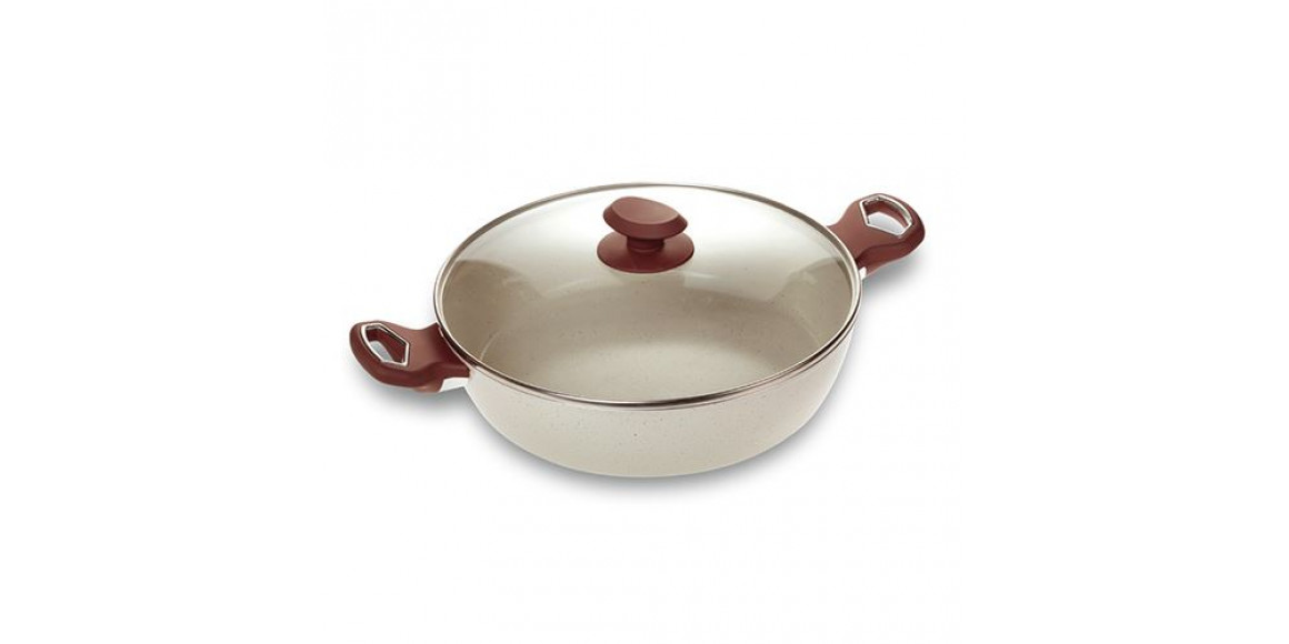 Кастрюли NAVA 10-044-014 WITH IND.28CM SAUCEPAN 