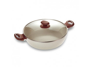 Кастрюли NAVA 10-044-014 WITH IND.28CM SAUCEPAN 