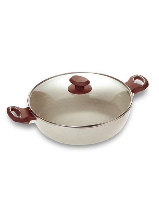 Кастрюли NAVA 10-044-014 WITH IND.28CM SAUCEPAN 