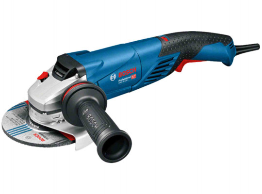 Ушм болгарка BOSCH GWS18-125SL 