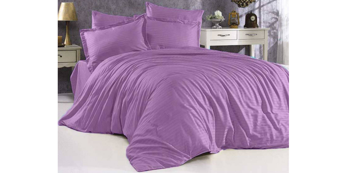 Հյուրանոցային տեքստիլ RESTFUL RFE 2X PLUM 