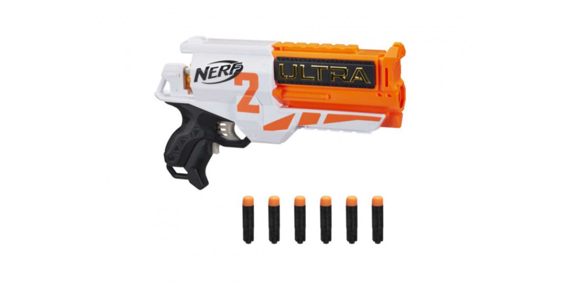 Оружие HASBRO E7922 ԲԼԱՍՏԵՐ ULTRA TWO 