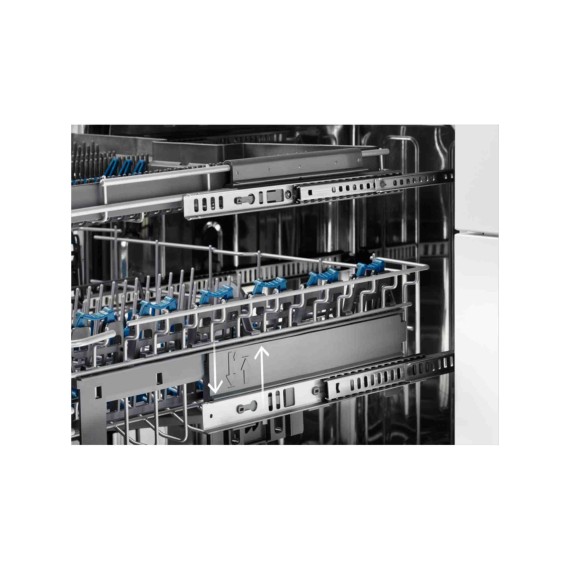 Посудомоечная машина ELECTROLUX SMM43201SW 