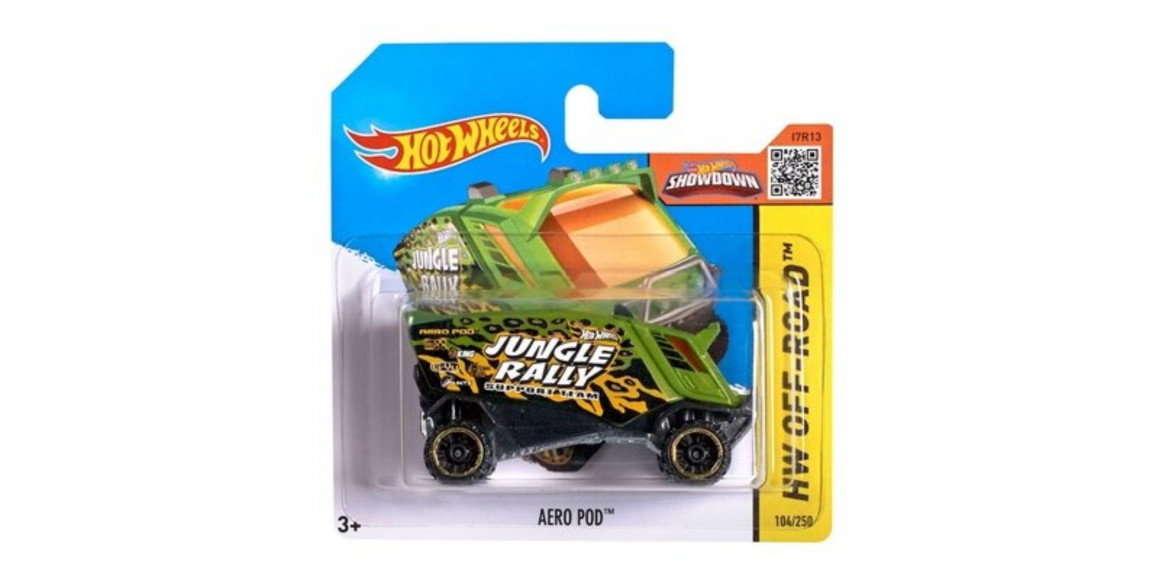 Transport HOT WHEELS HW 5785 Basic Cars Asst 