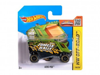 Transport HOT WHEELS HW 5785 Basic Cars Asst 