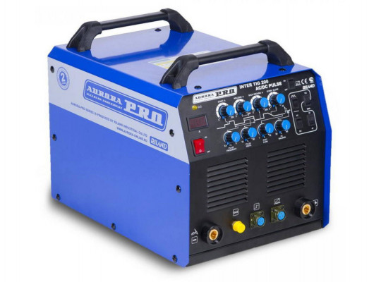 Welding machine AURORA-PRO INTER TIG 200AC/DC PULSE MOSFET 