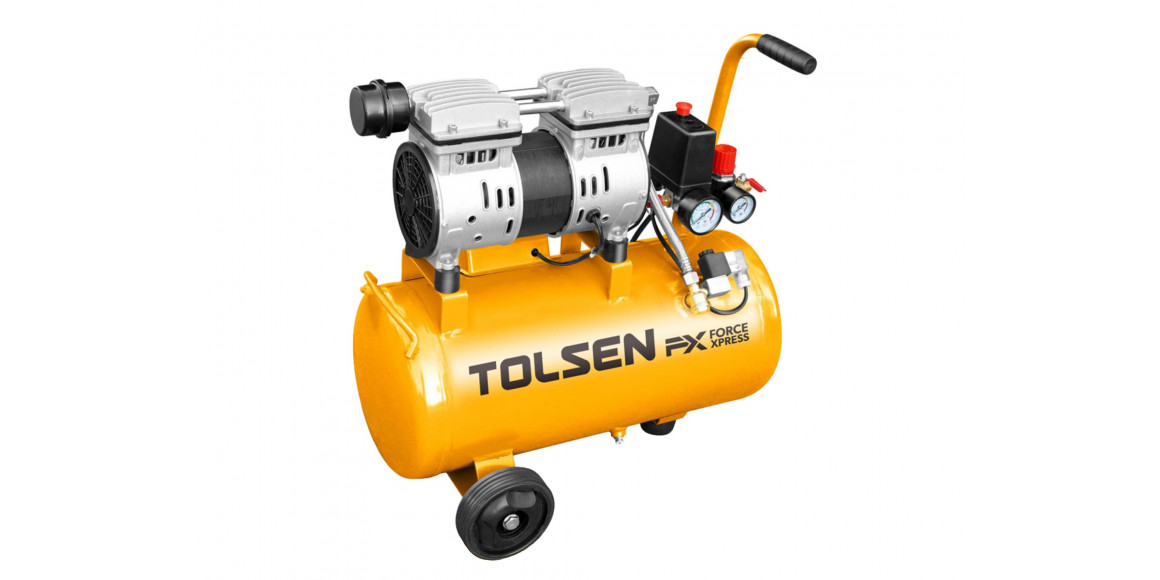 Air compressor TOLSEN 73135 