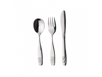 Table cutlery BANQUET 41WF8503 KIDS SET  3PC 