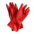 Rubber gloves