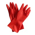 Rubber gloves