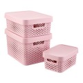 Boxes and baskets