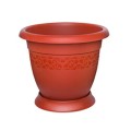 Flower pots