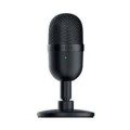 Streaming microphones