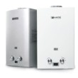 Gas water heaters
