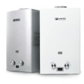 Gas water heaters