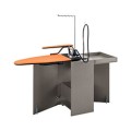 Transformer ironing tables
